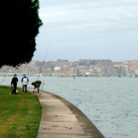 Apartamento Flotante Unico C15A01 Santander Esterno foto