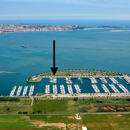 Apartamento Flotante Unico C15A01 Santander Esterno foto