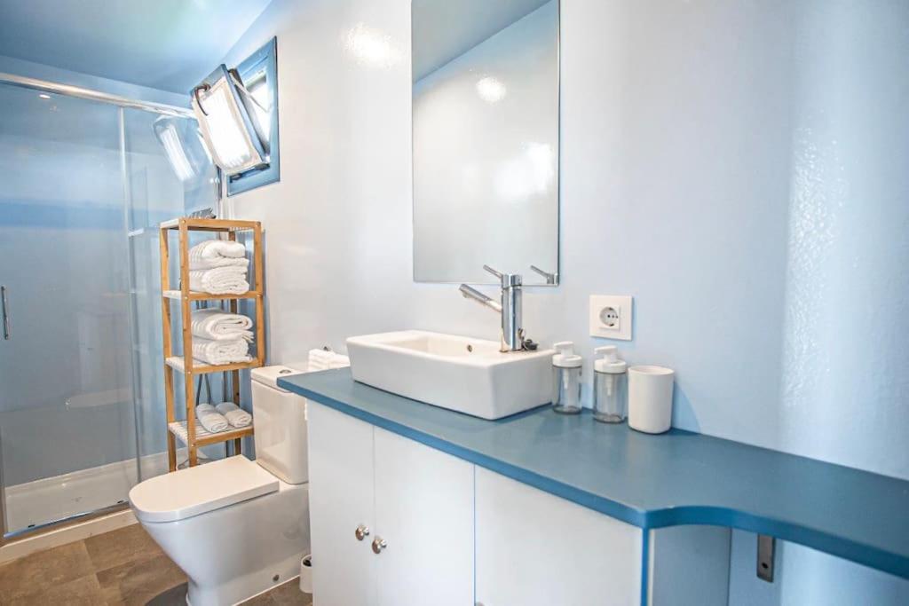 Apartamento Flotante Unico C15A01 Santander Esterno foto