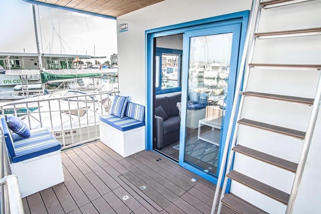 Apartamento Flotante Unico C15A01 Santander Esterno foto