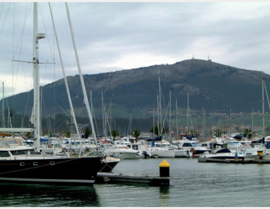 Apartamento Flotante Unico C15A01 Santander Esterno foto