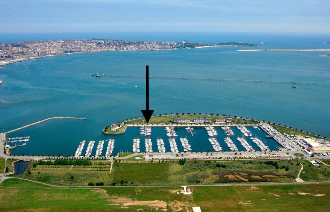 Apartamento Flotante Unico C15A01 Santander Esterno foto